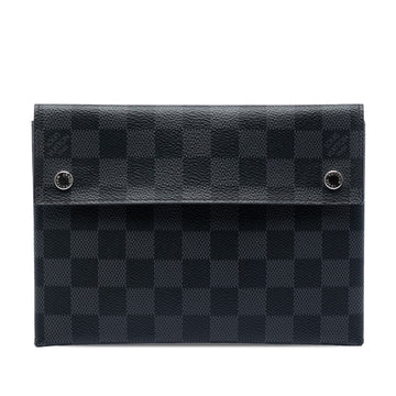 Louis Vuitton Damier Graphite Alpha