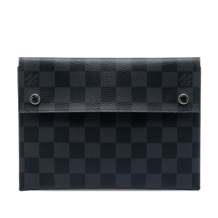 Louis Vuitton Damier Graphite Alpha