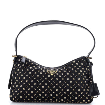Prada Aimee Shoulder Bag Re-Nylon With