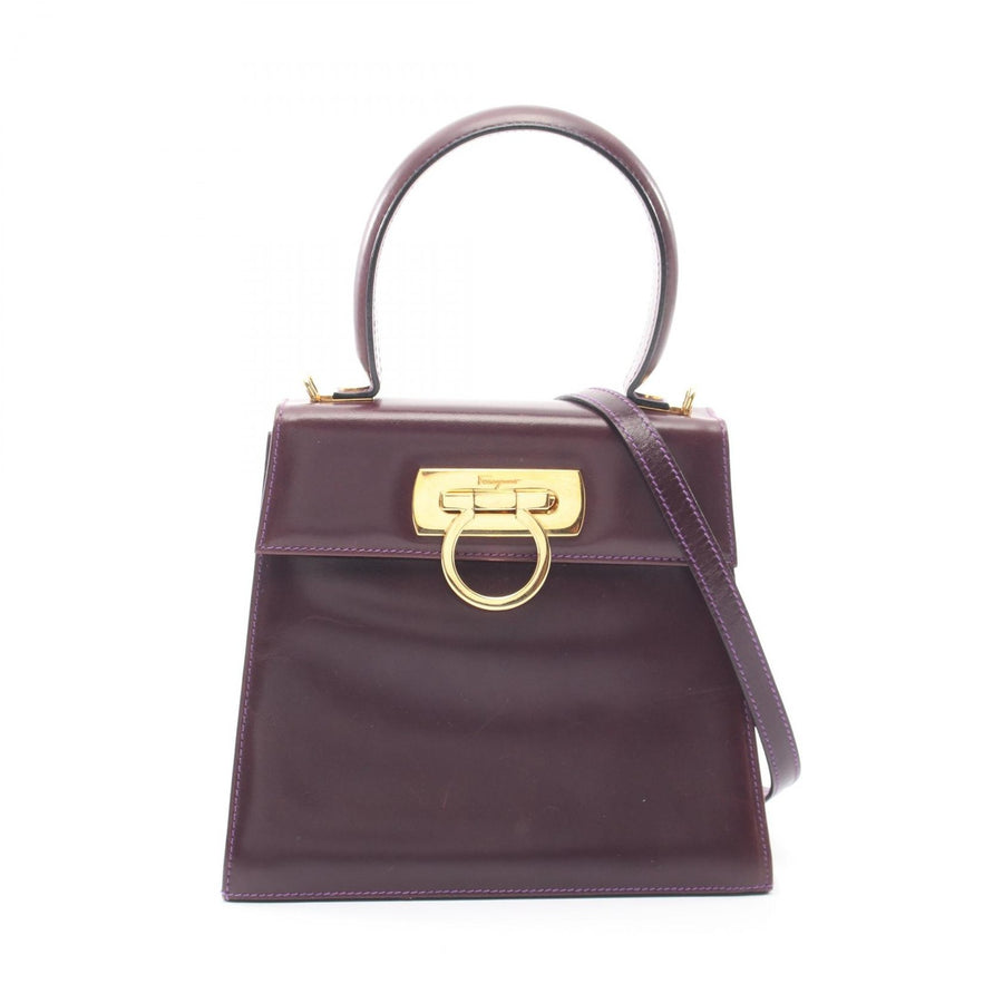 Salvatore Ferragamo Gancini Shoulder