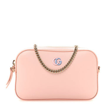 Gucci Dollar Calfskin Enamel Super Mini
