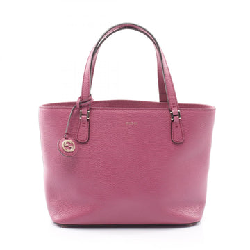 Gucci Interlocking G Tote Handbag