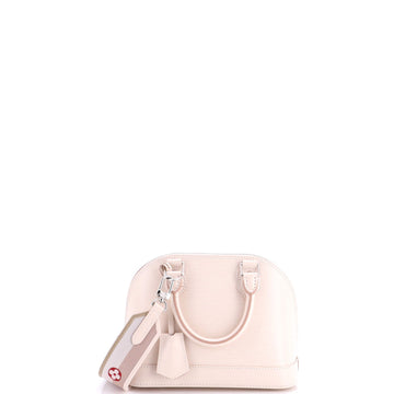 Louis Vuitton Alma Handbag Epi Leather
