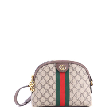 Gucci Ophidia Dome Shoulder Bag Gg