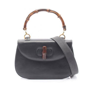 Gucci Old Bamboo Shoulder Crossbody