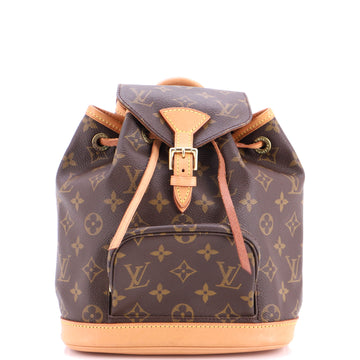Louis Vuitton Vintage Montsouris