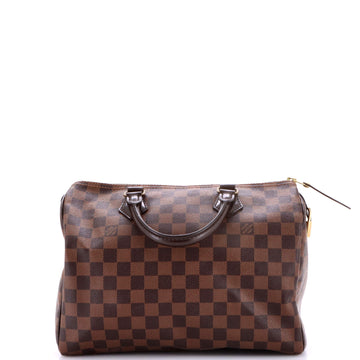 Louis Vuitton Speedy Handbag Damier 30