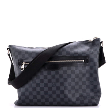 Louis Vuitton Mick Messenger Bag Damier