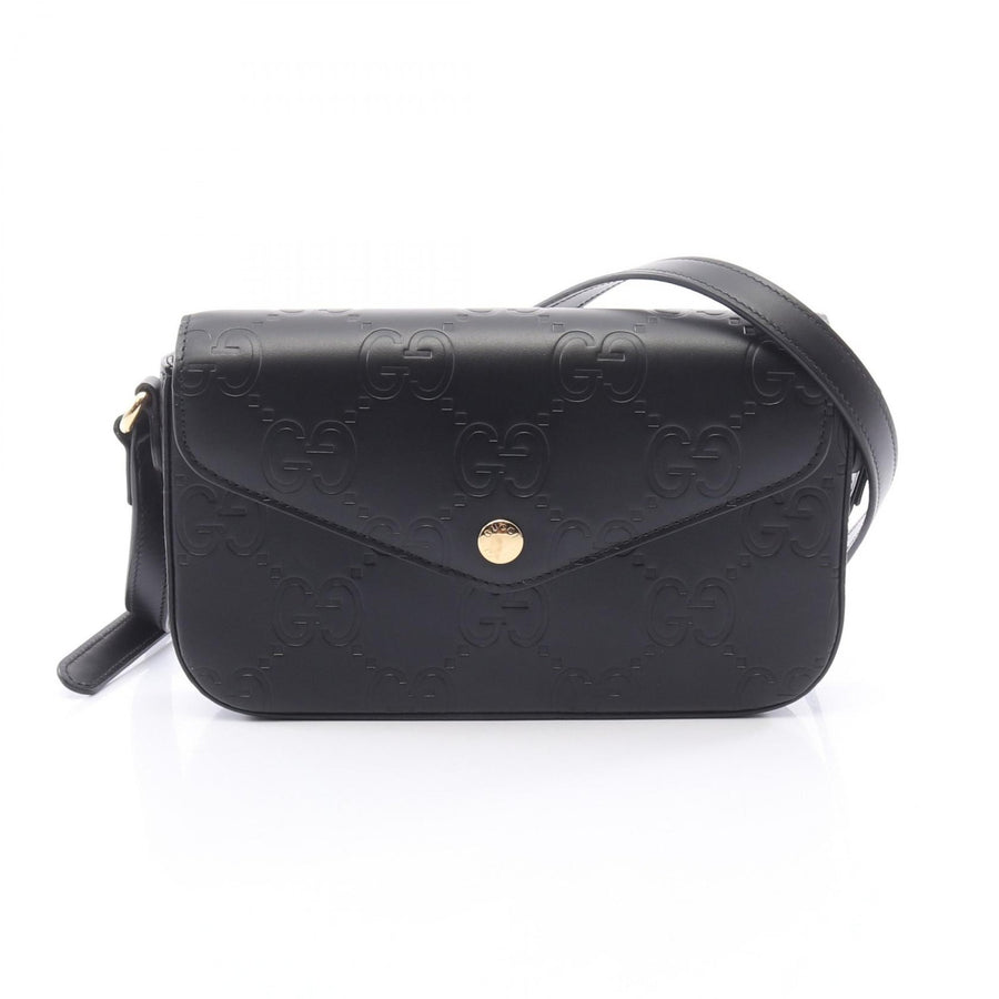 Gucci Gg Super Mini Shoulder Crossbody