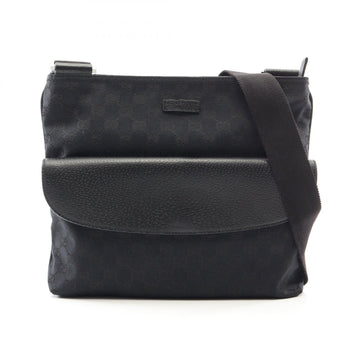 Gucci Gg Canvas Shoulder Crossbody Bag