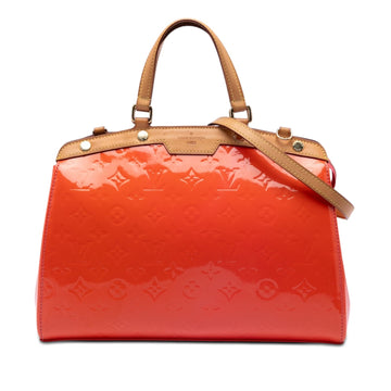 Louis Vuitton Vernis Brea Mm Pre-Loved