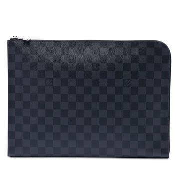 Louis Vuitton Damier Graphite Pochette