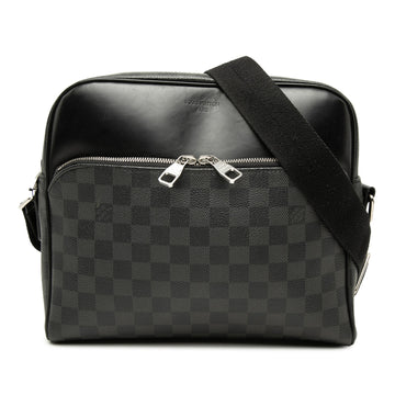 Louis Vuitton Damier Graphite Dayton