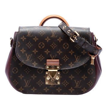Louis Vuitton Eden Mm Pre-Loved Satchel