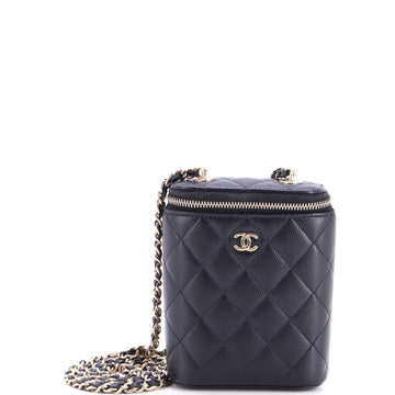 Chanel Vertical Classic Vanity Case With