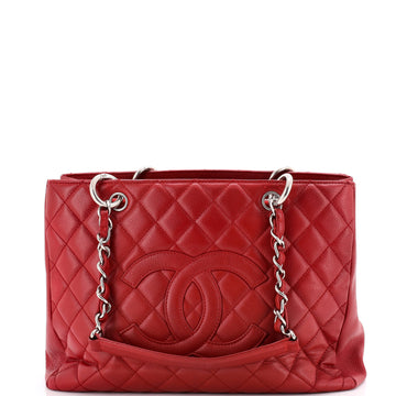 Chanel Grand Shopping Tote Quilted