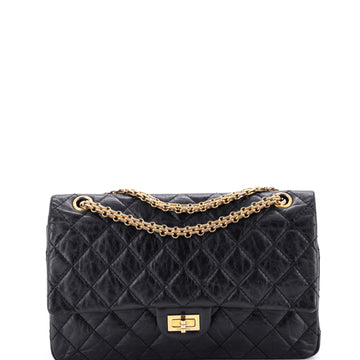 Chanel Reissue 2.55 Flap Bag Quilted