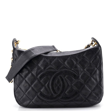 Chanel Timeless Cc Chain Shoulder Bag