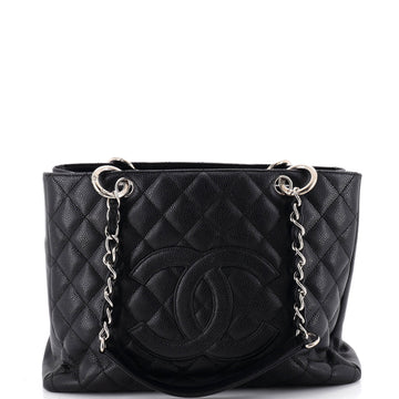 Chanel Grand Shopping Tote Quilted