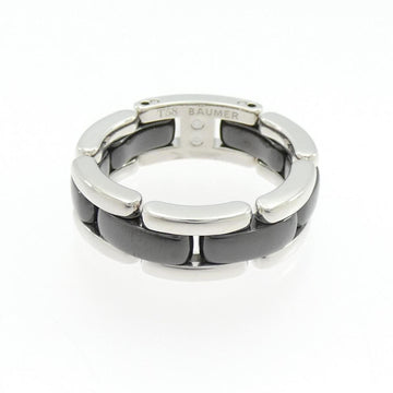 Chanel Ultra Collection Ring Ceramic And