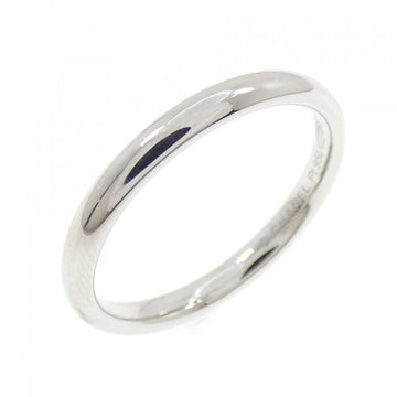 Chanel John Parisian Ring Platinum