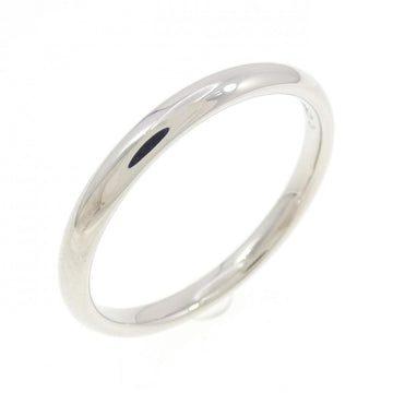 Chanel Ring Platinum