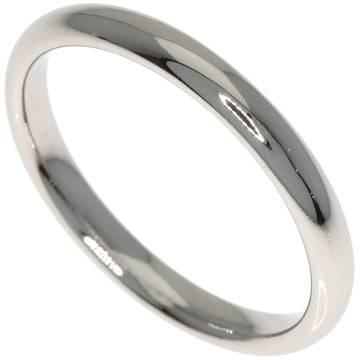 Chanel Ring Platinum