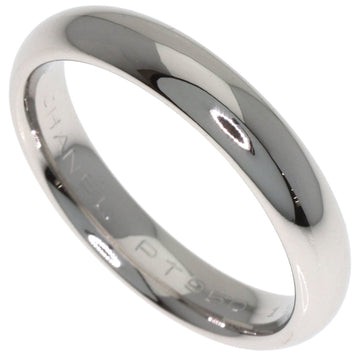 Chanel Ring Platinum And