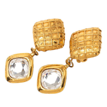 Chanel Vintage Clip-On Earrings