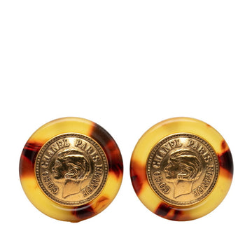 Chanel Vintage Clip-On Earrings