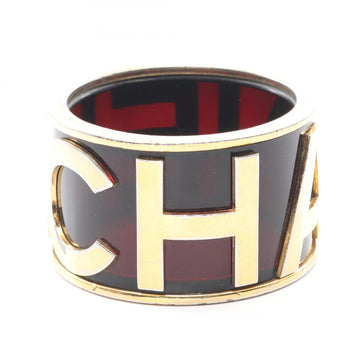 Chanel Bangle Gold Plated And Black