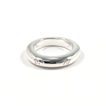 Chanel Vintage Ring Sterling Silver