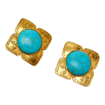 Chanel Vintage Clip-On Earrings