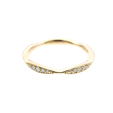 Chanel Camellia Ring 18K Rose Gold With