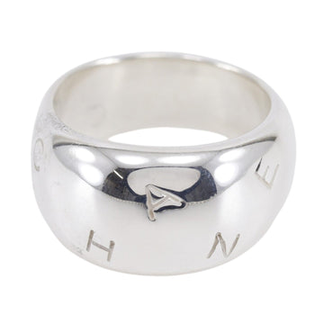 Chanel Vintage Ring Sterling Silver