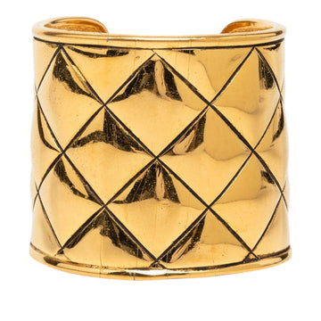 Chanel Cc Logo Bracelet Metal