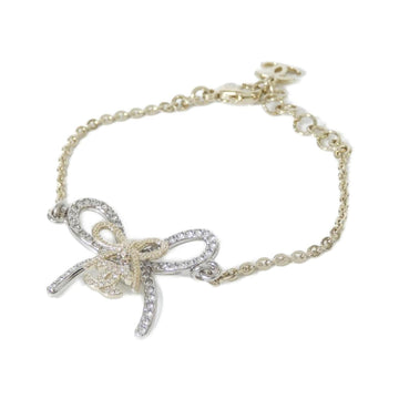 Chanel Bracelet Gold-Tone Metal