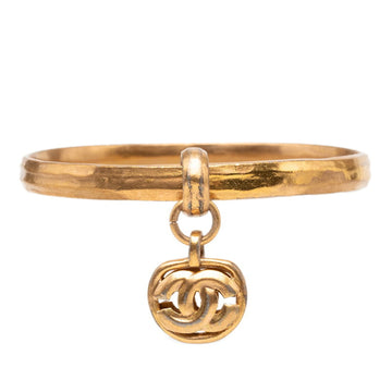 Chanel Cc Logo Bracelet Metal