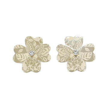 Chanel Earrings Gold-Tone Metal