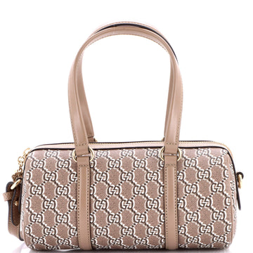 Gucci Convertible Duffle Bag Gg Shadow