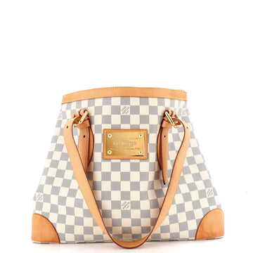 Louis Vuitton Hampstead Handbag Damier