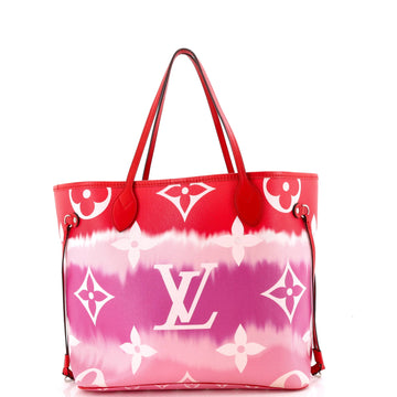 Louis Vuitton Neverfull Nm Tote Limited