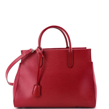 Louis Vuitton Marly Handbag Epi Leather