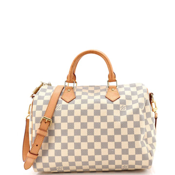Louis Vuitton Speedy Bandouliere Bag