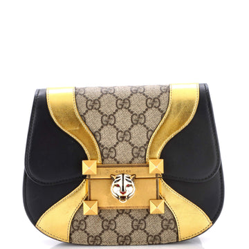 Gucci Osiride Shoulder Bag Gg Coated