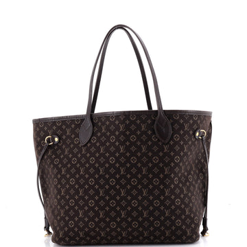 Louis Vuitton Neverfull Tote Idylle Mm