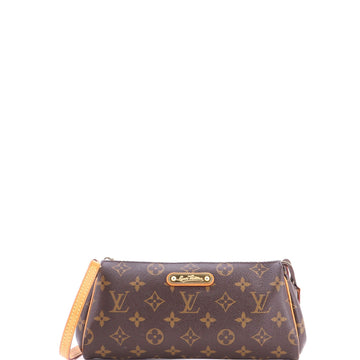 Louis Vuitton Eva Handbag Canvas