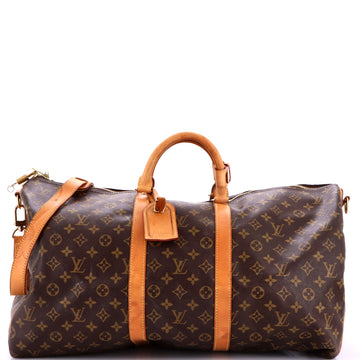 Louis Vuitton Keepall Bandouliere Bag