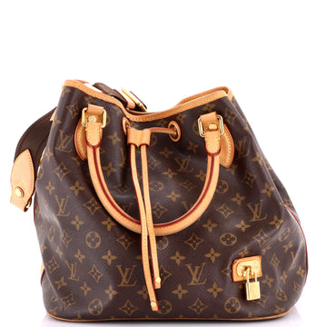 Louis Vuitton Neo Shoulder Bag Canvas