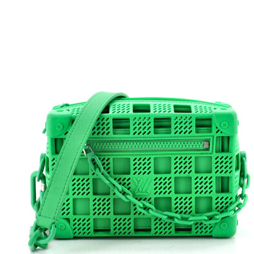 Louis Vuitton Soft Trunk Bag Recycled